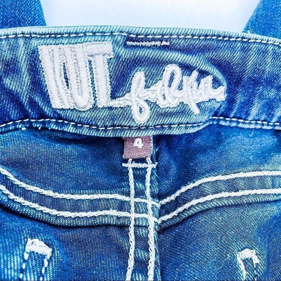 Kut from the Kloth Skinny Jeans - Picture 6 of 11